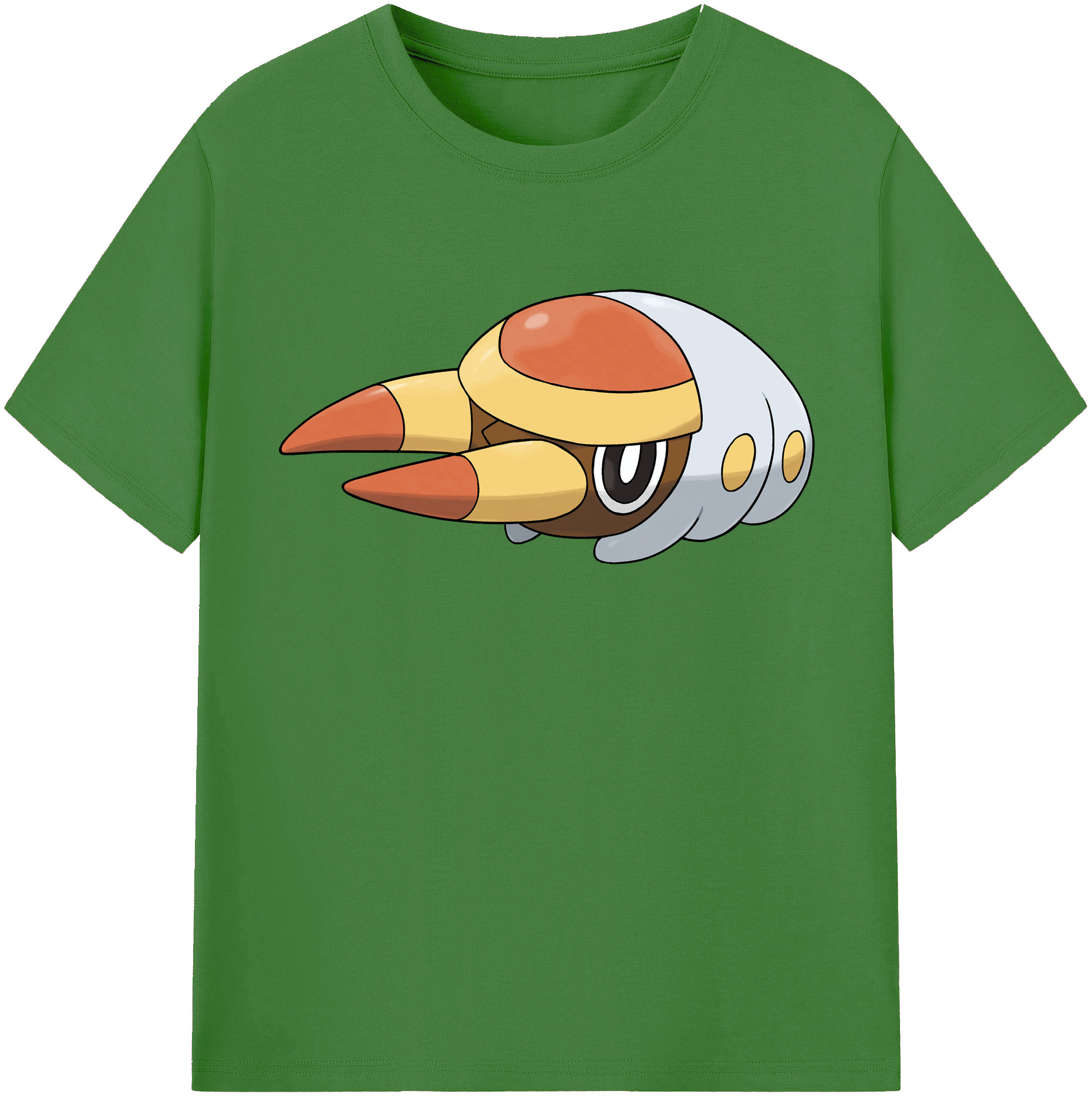 （画像用） ポケットモンスター Pokémon レディースカジュアルプリントTシャツ（綿100％）